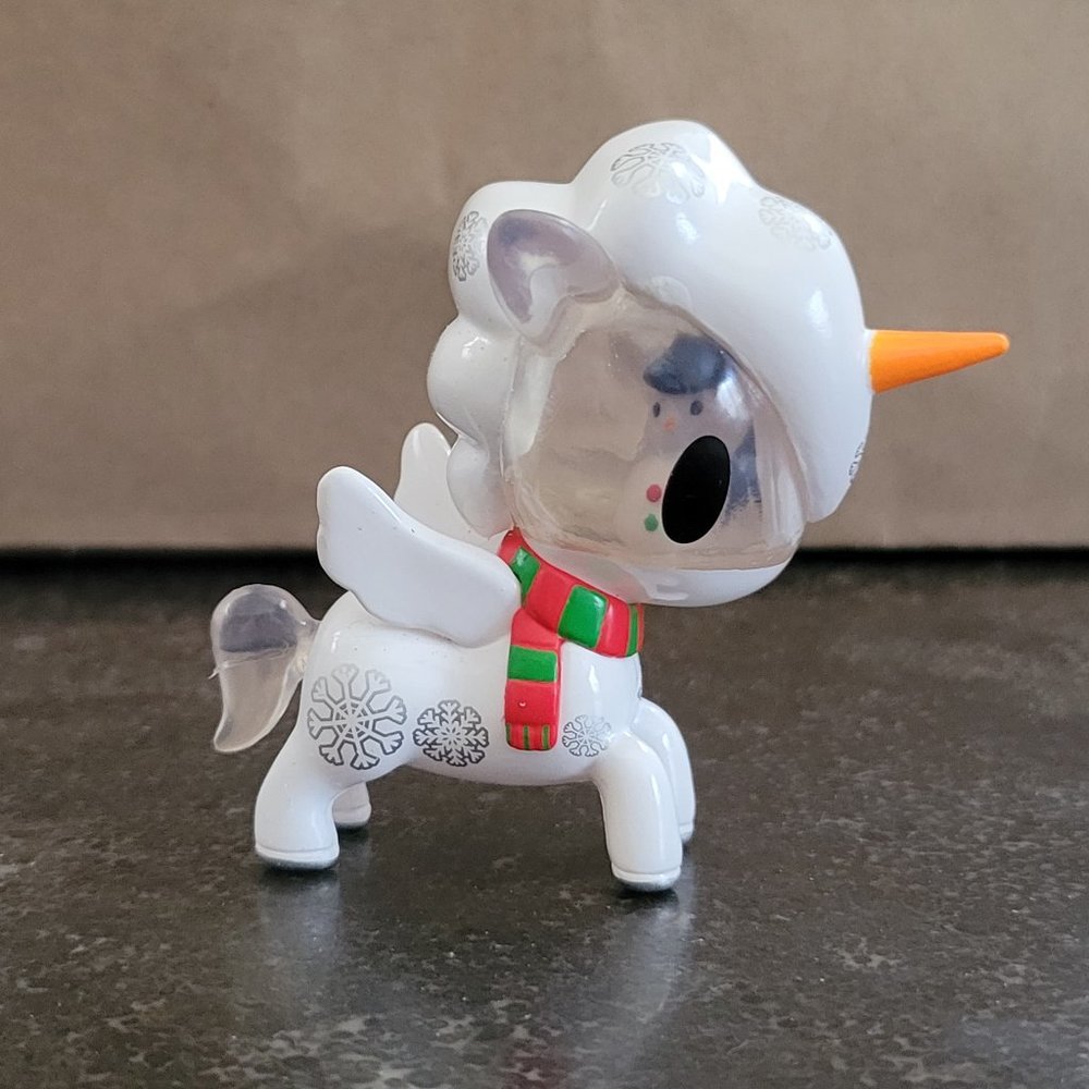 tokidoki Unicorno Holiday Series 1 - Snowflake